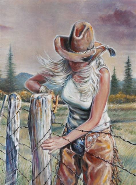 pin up cowgirl art|hot cowboy images.